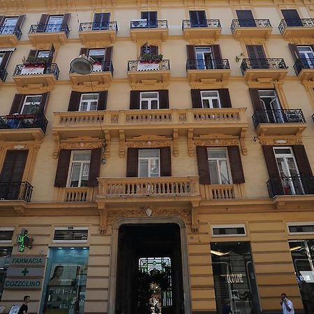 B&B Residenza Via Dei Mille Naples Exterior photo
