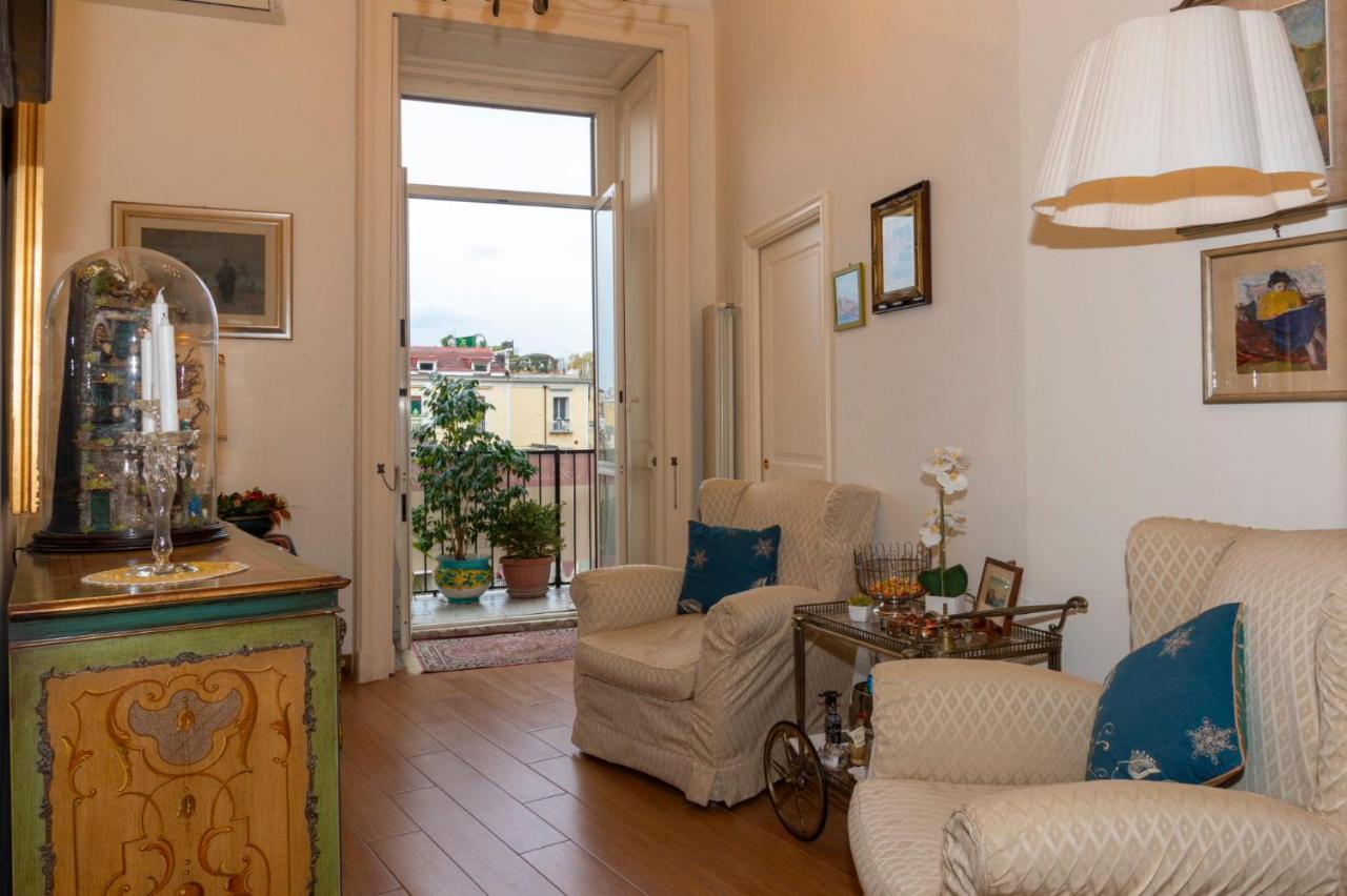 B&B Residenza Via Dei Mille Naples Exterior photo