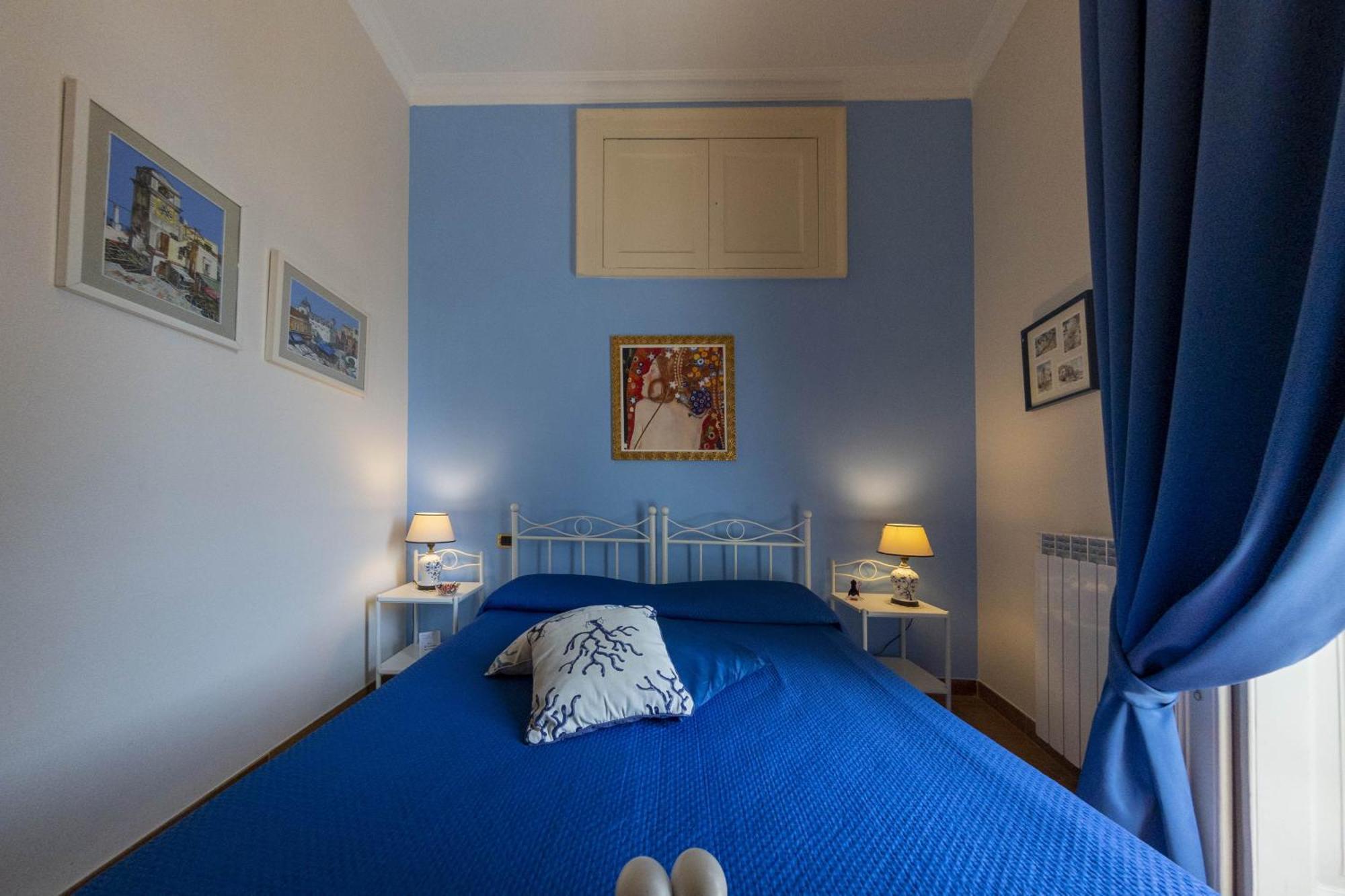 B&B Residenza Via Dei Mille Naples Exterior photo