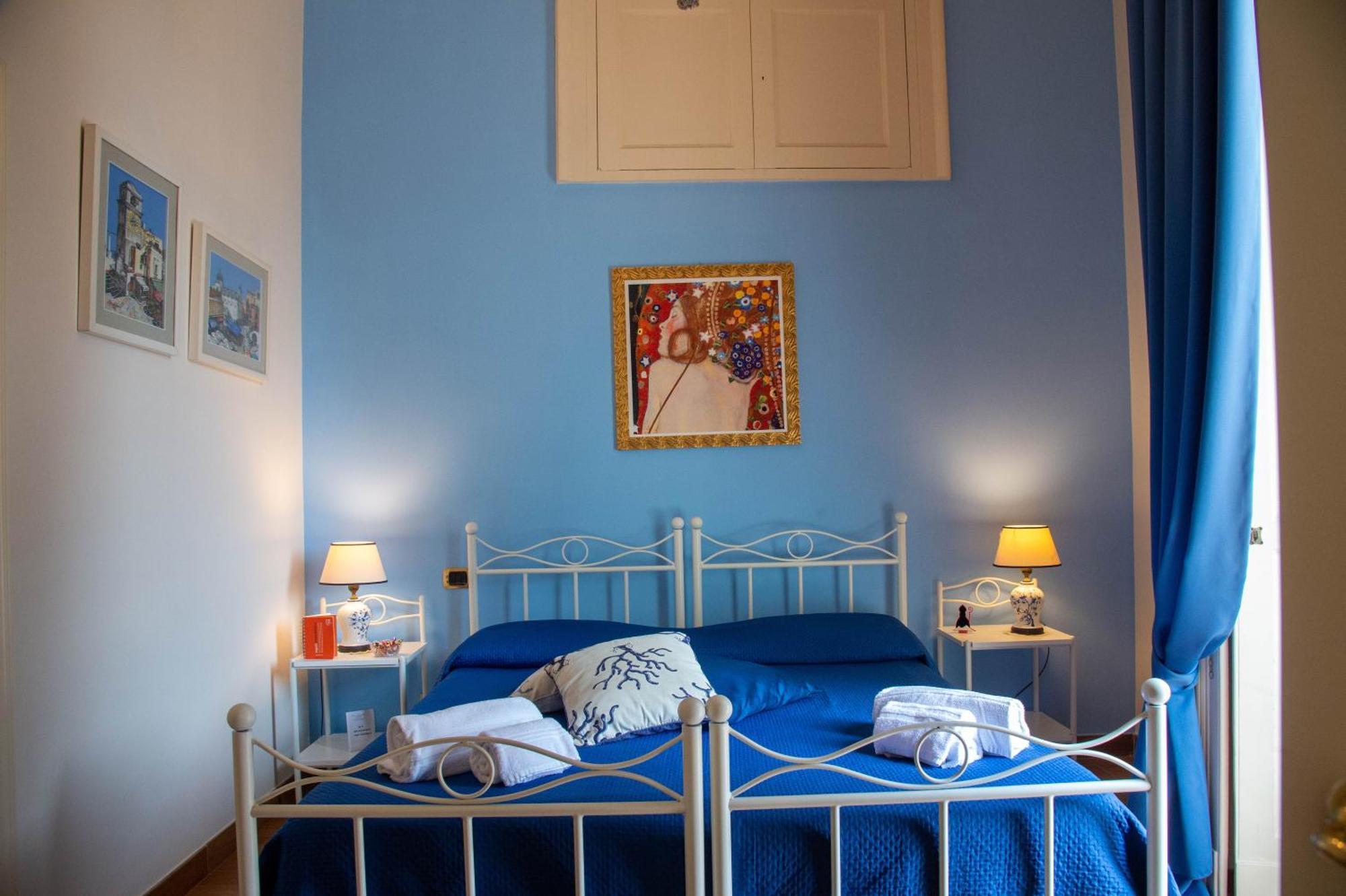 B&B Residenza Via Dei Mille Naples Exterior photo