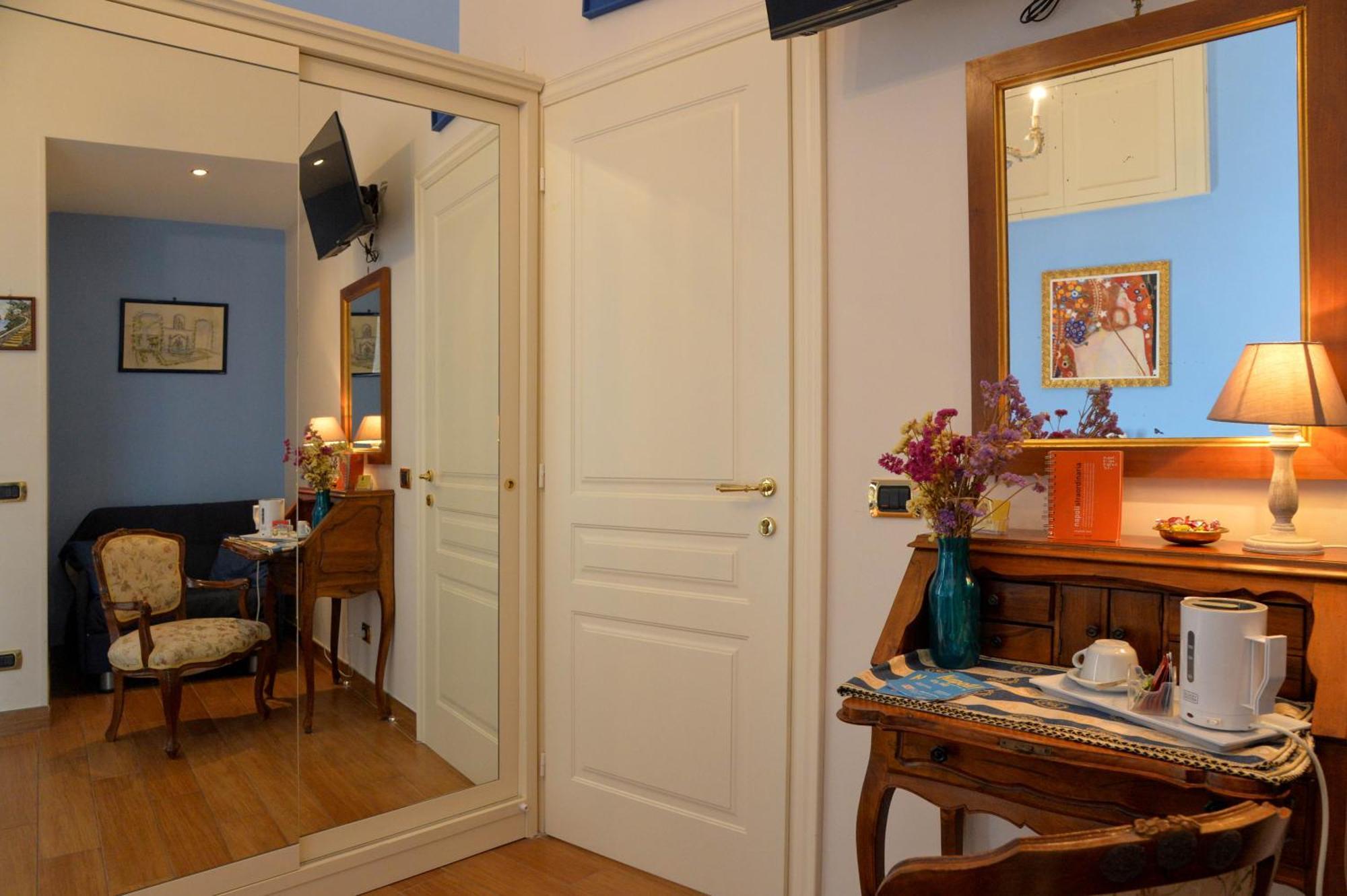 B&B Residenza Via Dei Mille Naples Exterior photo