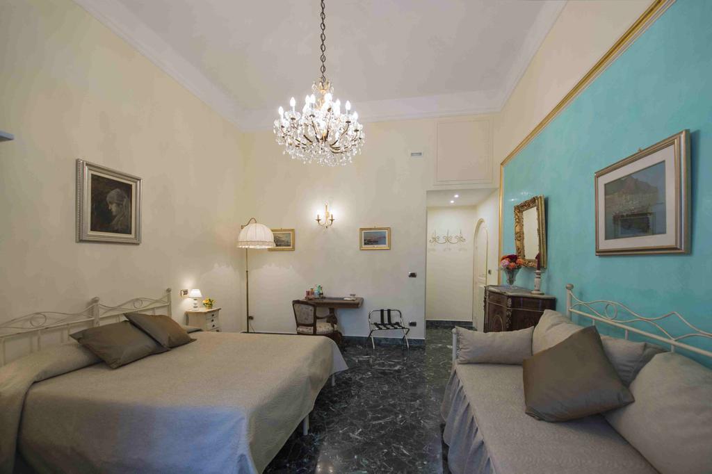 B&B Residenza Via Dei Mille Naples Exterior photo
