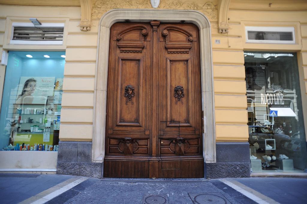 B&B Residenza Via Dei Mille Naples Exterior photo