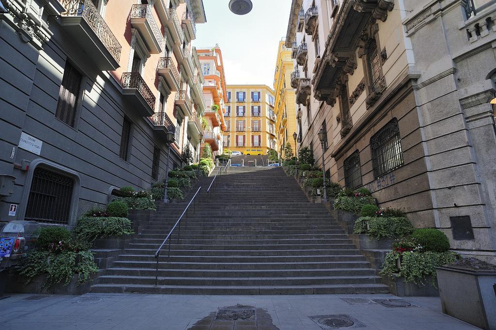 B&B Residenza Via Dei Mille Naples Exterior photo