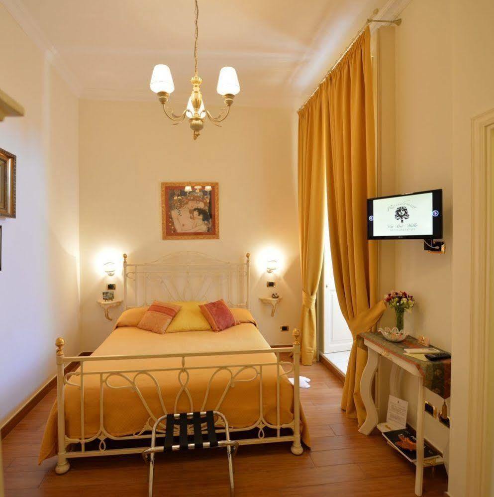 B&B Residenza Via Dei Mille Naples Exterior photo