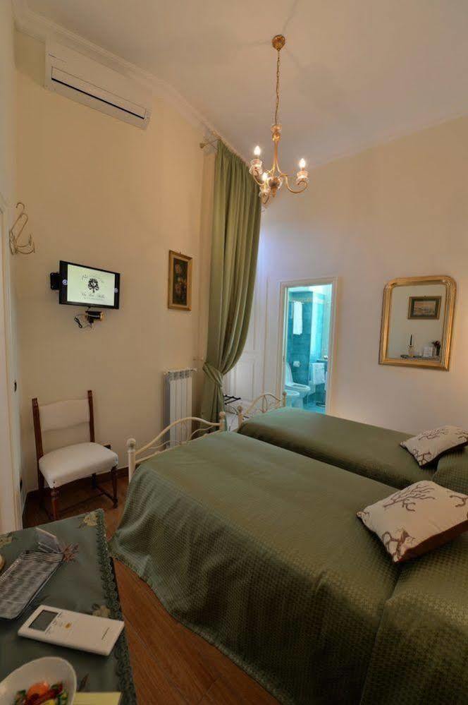 B&B Residenza Via Dei Mille Naples Exterior photo