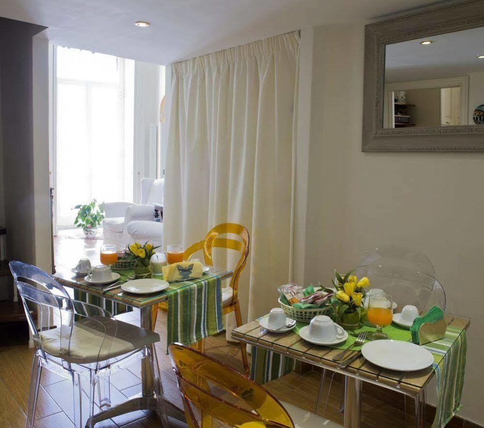B&B Residenza Via Dei Mille Naples Exterior photo
